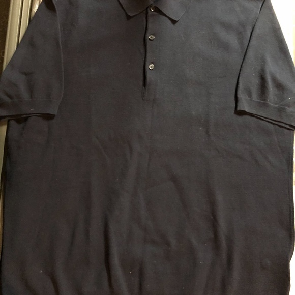 Mens Uniglo XL 3 button polo new - Picture 2 of 3